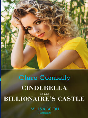 cover image of Cinderella In the Billionaire's Castle